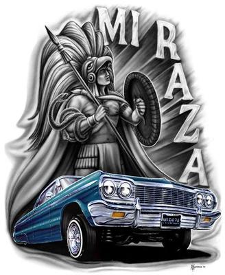 mi raza