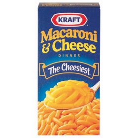 macaroni and cheese :)