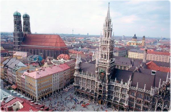 germany town