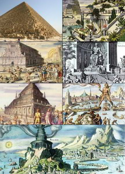 Seven Wonders of the Ancient World