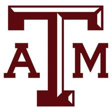 college logo for texas A&M