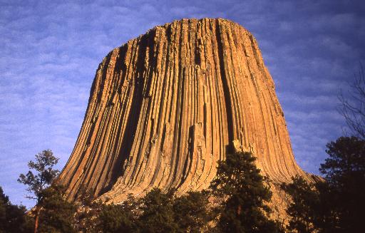 The Devils Tower