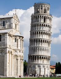 tower of pisa