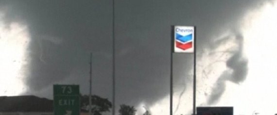 Alabama twister
