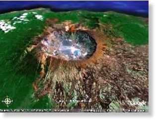 Mount Tambora