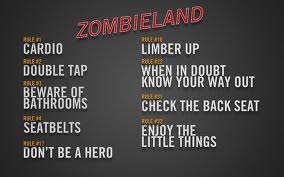 zombie land rules
